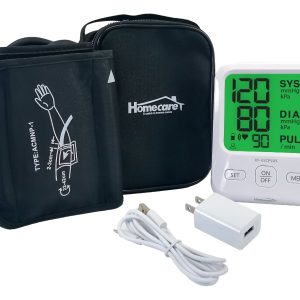 Monitor Presión Arterial Kf-65cplus Homecare Batería Recarg