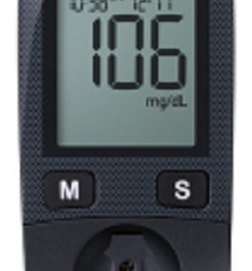 Glucómetro Accu-chek Active Negro