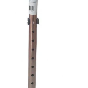 Baston De Aluminio 3 Apoyos Mango Aleman Ajustable Unisex Color Oro Rosa