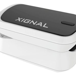 Oxímetro De Pulso Para Dedo Xignal Md300c2 Blanco