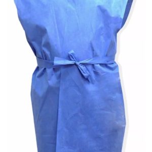 Bata Quirúrgica Para Paciente Desechable -provemedic Pro-070