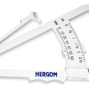 Plicometro Manual Medidor De Grasa Corporal Bf01 Fith