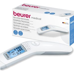 Termómetro Clínico De Medición Por Infrarrojos Ft90 Beurer