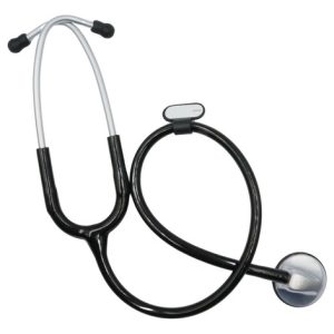 Estetoscopio Medimetrics Cardio 1 Pro 5764 Negro