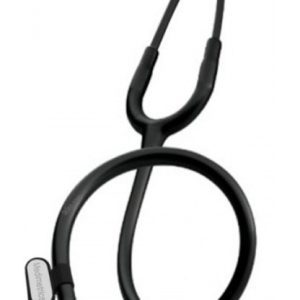 Estetoscopio Una Campana Cardio 1 Pro Ligero Medimetrics Color Ninja