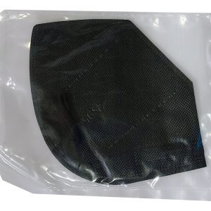 50 Cubrebocas Negros Kn95 Certificados Nacionales
