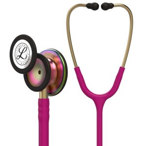Estetoscopio 3m Littmann Classic ||| 5806 Frambuesa Arcoíris
