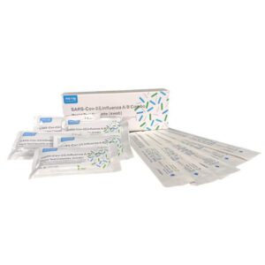 SARS COV 2 & INFLUENZA A/B COMBO