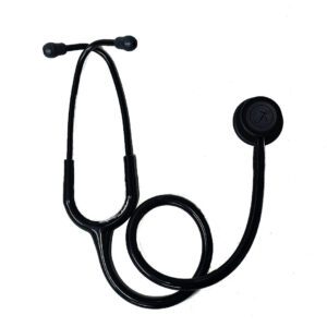 ESTETOSCOPIO ADULTO LITTMANN NEGRO BLACK EDITION 5803