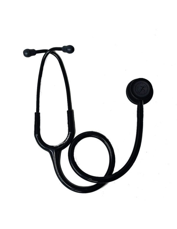 ESTETOSCOPIO ADULTO LITTMANN NEGRO BLACK EDITION