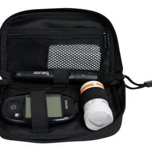 Glucómetro Medidor De Glucemía Gl44 Diabetes Beurer Glucosa