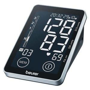 Beurer Bm58 Baumanometro Digital Touch De Escritorio