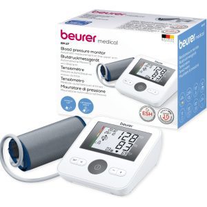 Beurer Bm27sb Color Blanco