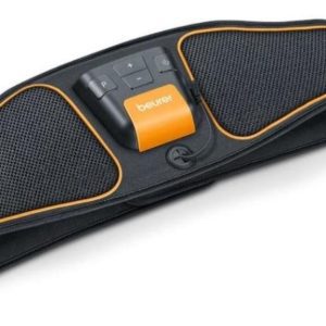 Cinturón Tonificante Abdominal Em 37, Beurer, Em 37, Negro