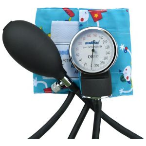 Baumanómetro Medstar Sli-hs-20c Aneroide Pediátrico Unico