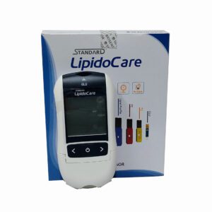 Medidor De Lipidos Y Glucosa Lipidocare - Standard