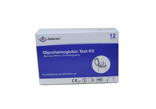 BIOHERMES GUCOA1C MEDIDOR DE GLUCOSA Y HEMOGLOBINA GLUCOSILADA - Imagen 5