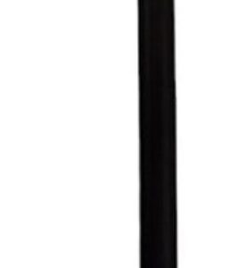 Baston Mango Francés Ajustable Mobicare Mcbt02 Aluminio Color Negro