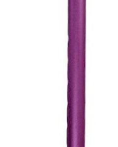 Bastón Ortopédico Ajustable Mango Alemán Mcbt01 Mobicare Color Morado
