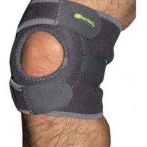 Rodillera Ajustable Unitalla Corta Neopreno Senteq