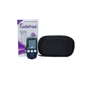 Glucometro Sd Codefree Medidor De Glucosa En Sangre