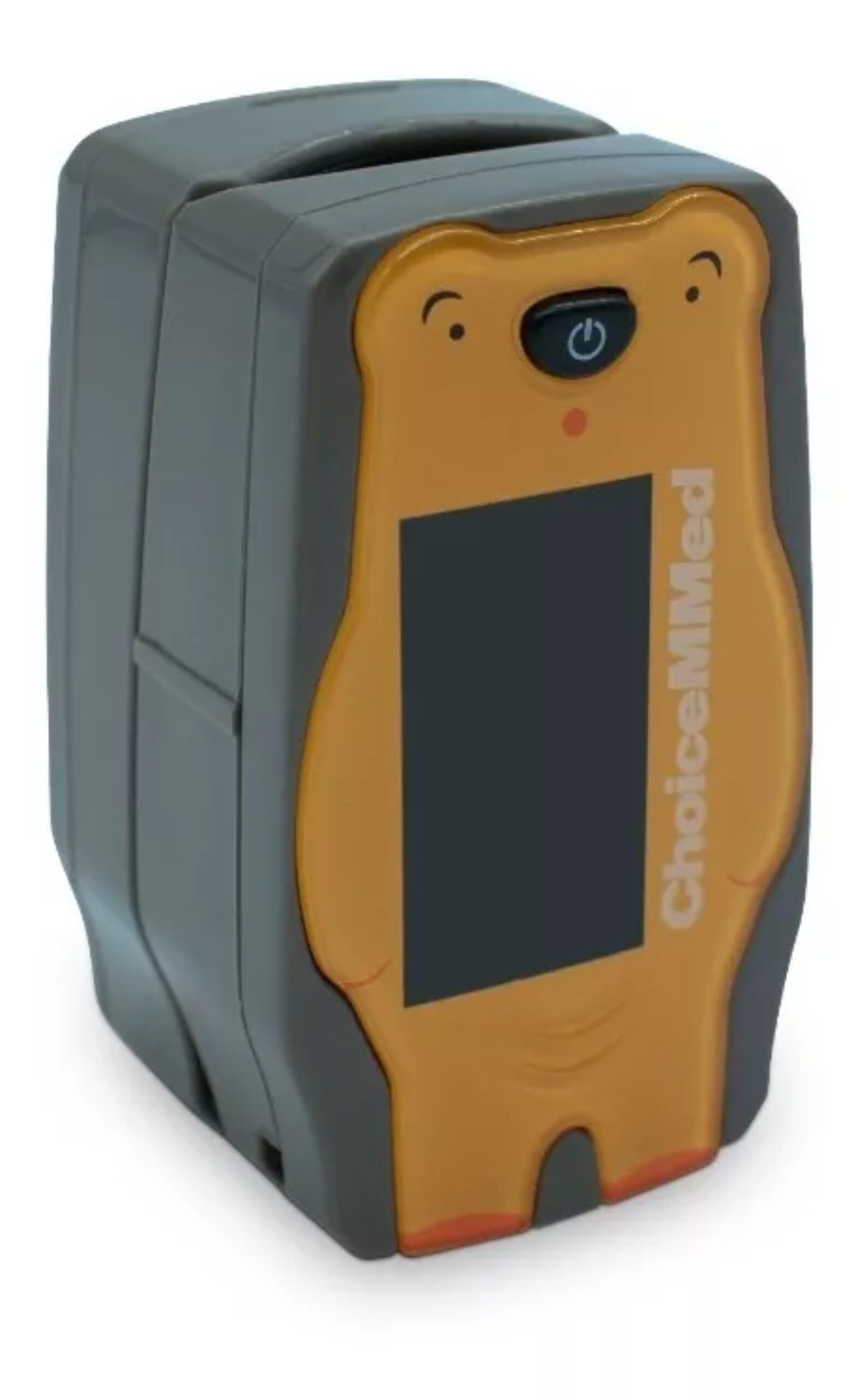 OXIMETRO DE PULSO CHOICEMMED 4 MODOS DE PANTALLA PEDIATRICO OSO - Imagen 4