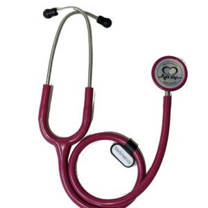 3m Littmann Lightweight Ii Se Tubo Vino 2451