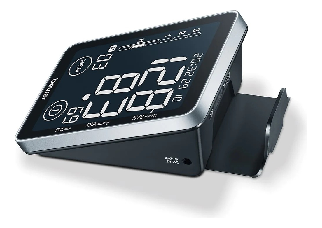 Beurer Bm58 Baumanometro Digital Touch De Escritorio - Imagen 4