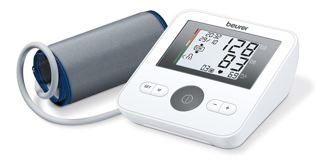 Beurer Bm27sb Color Blanco - Imagen 3