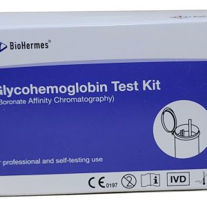 Tiras Reactivas Para La Medición De Hemoglobina Par Glucoa1c