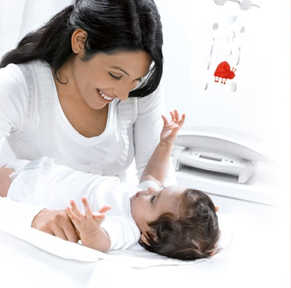 Báscula Digital Pediátrica Seca 354, Hasta 20 Kg - Imagen 5