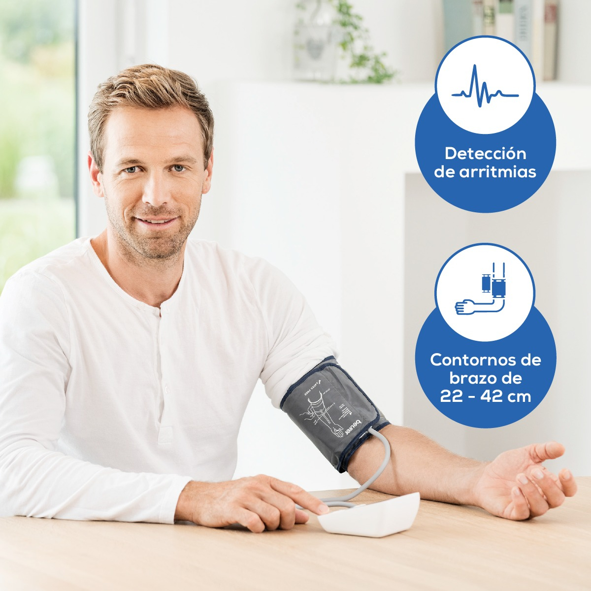 Beurer Bm27sb Color Blanco - Imagen 7