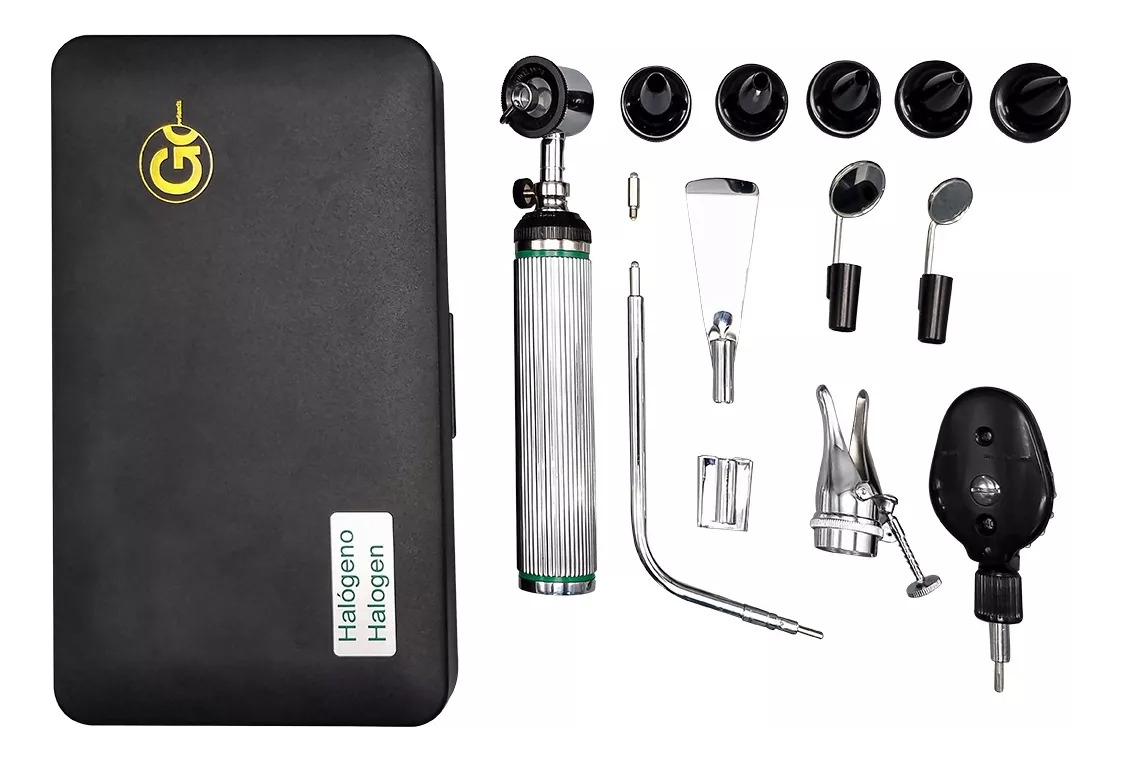 Gowllands - Estuche De Diagnóstico Médico - Imagen 3