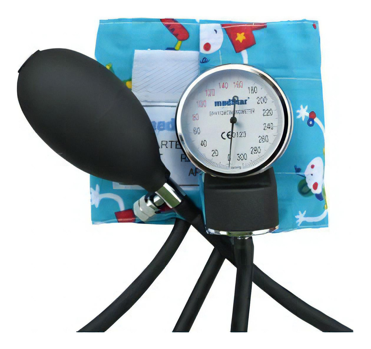 Baumanómetro Medstar Sli-hs-20c Aneroide Pediátrico Unico