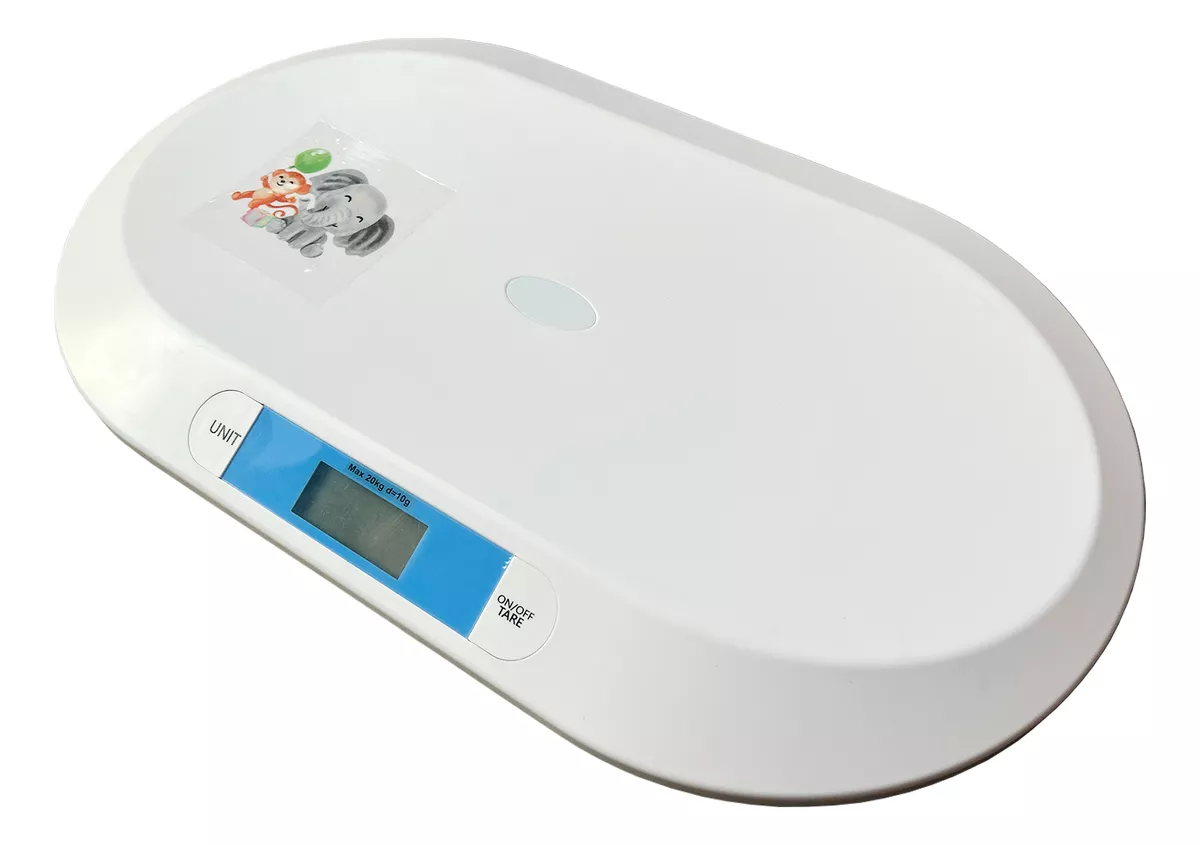 Bascula Pediatrica Digital Inshape Is300 - Imagen 2