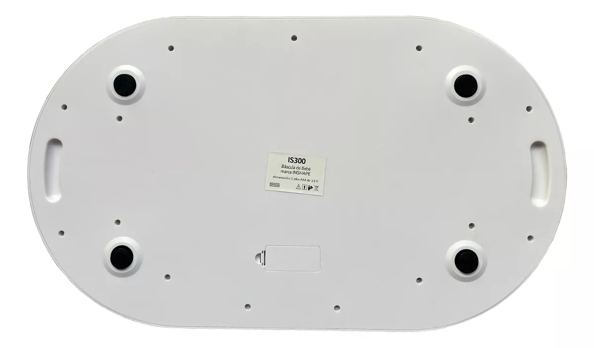 Bascula Pediatrica Digital Inshape Is300 - Imagen 4