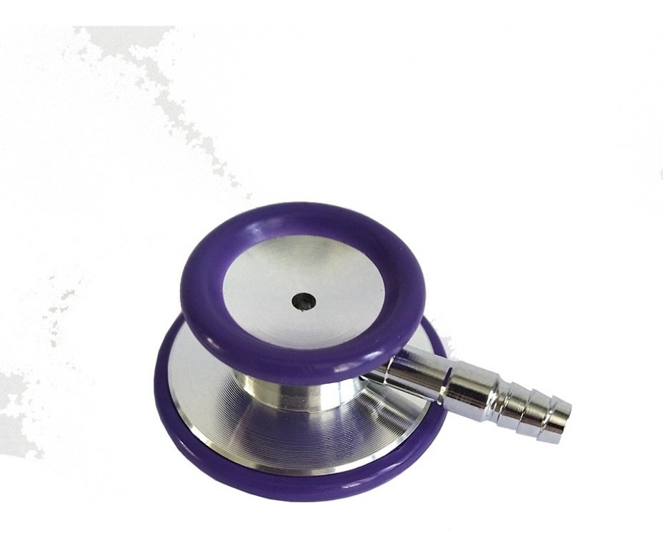 Kit Baumanómetro Aneroide Estetoscopio Duplex 2600 Homecare Color 2600_gri - Imagen 3