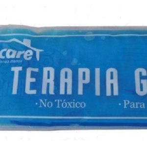 Compresa Gel 50x25cm Terapia Frio Caliente Calor Homecare