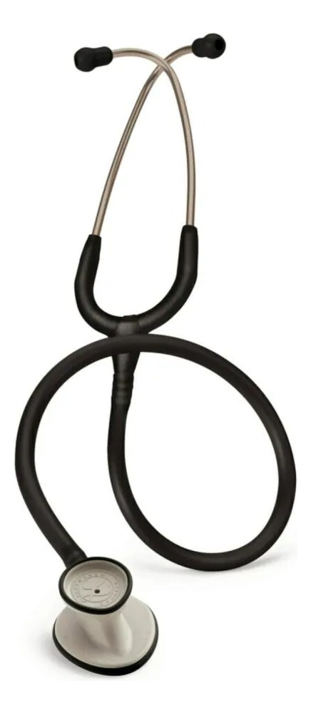 Estetoscopio Littmann Lightweight Ii Se Color Black 2450 - Imagen 2