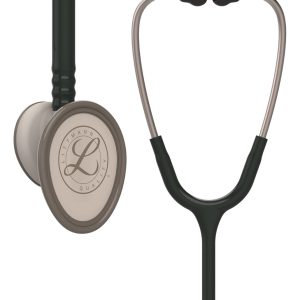 Estetoscopio Littmann Lightweight Ii Se Color Black 2450