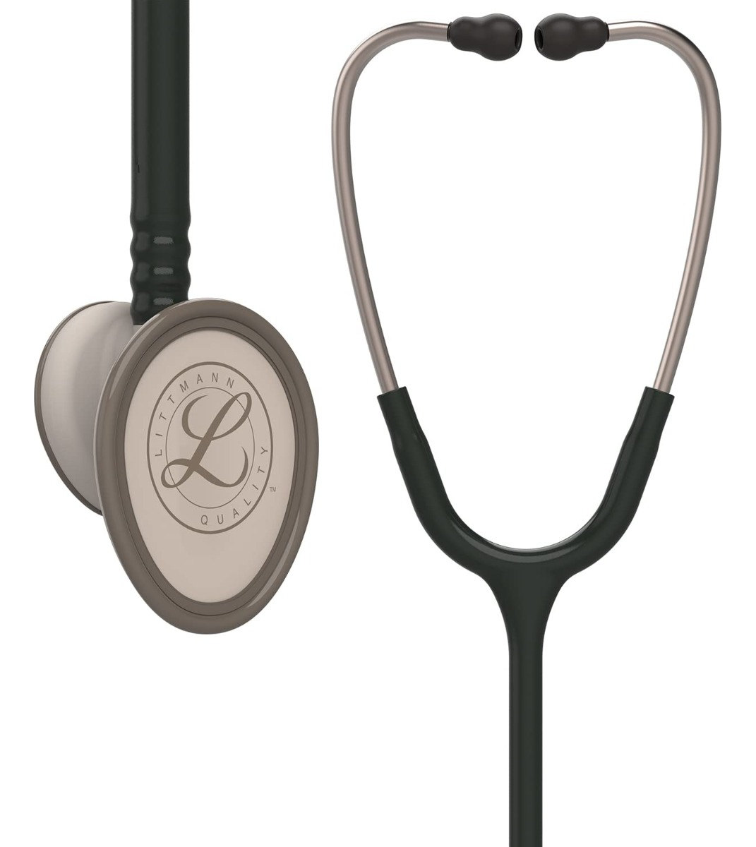 Estetoscopio Littmann Lightweight Ii Se Color Black 2450