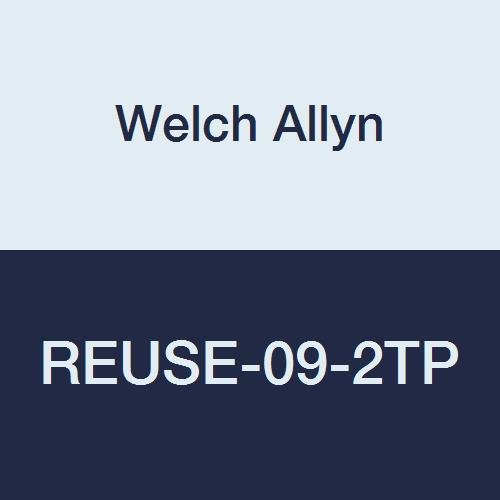 Welch Allyn REUSE-09-2TP FlexiPort manguito de presión arterial, tamaño 09 niño, reutilizable, 2 tubos, conectores de tres usos