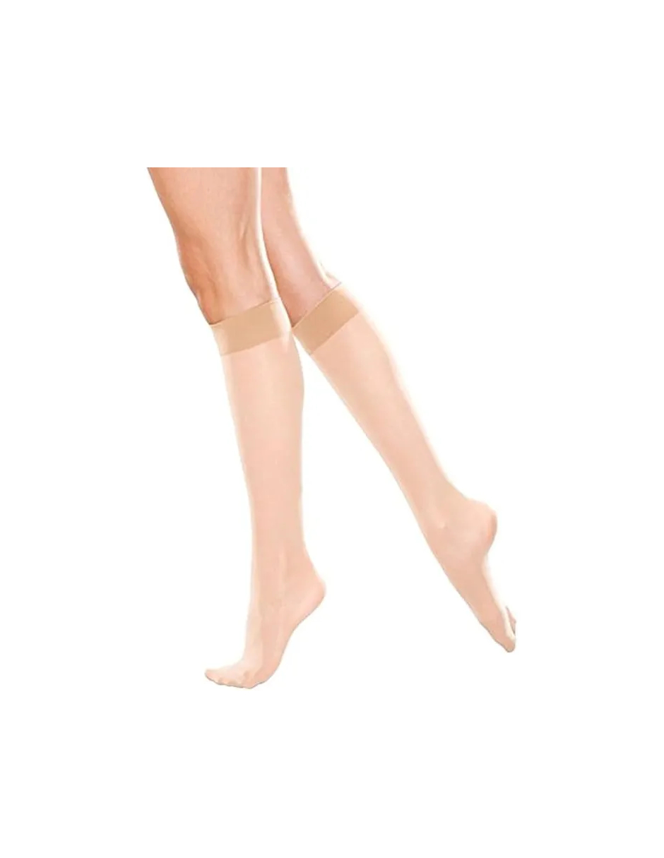 Tobimedia Mediana Compresión 15-20 Mm/hg Natural