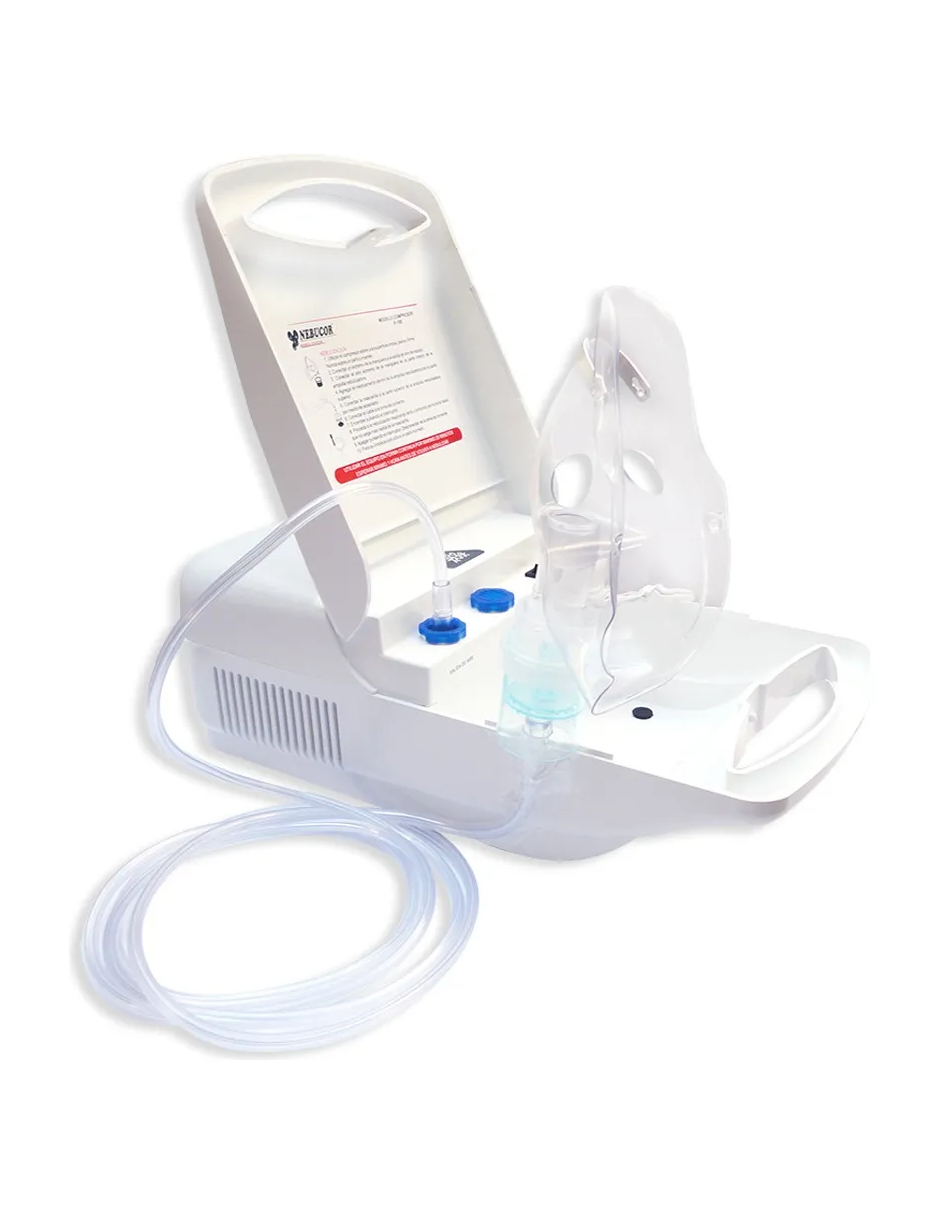 Nebulizador de compresor Nebucor P100 para Toda la Familia - Imagen 2