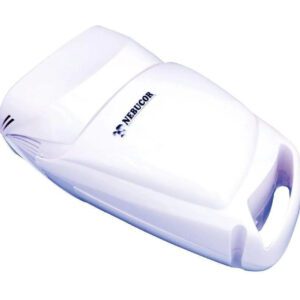 Nebulizador Nebucor De Compresor P-102 Color Blanco